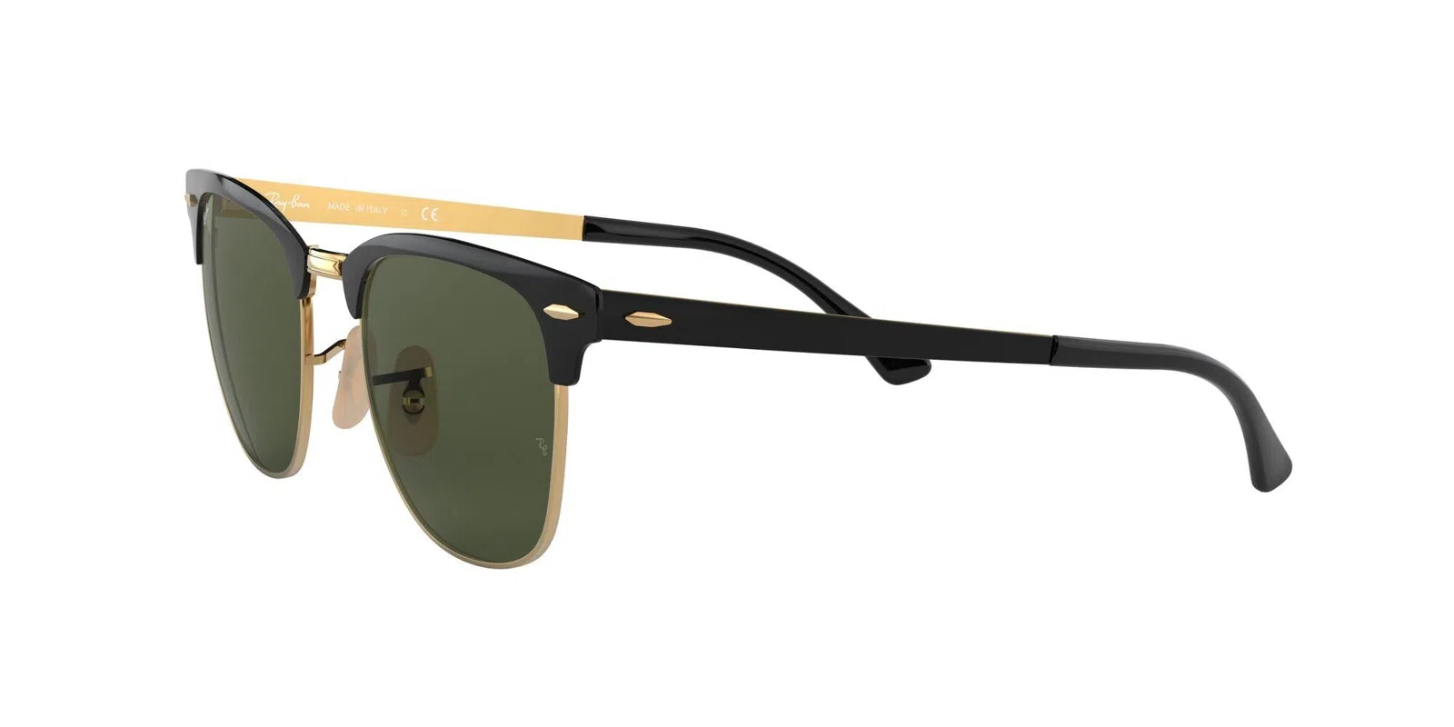 Ray-Ban Clubmaster Metal 3716 Sunglasses - view 15